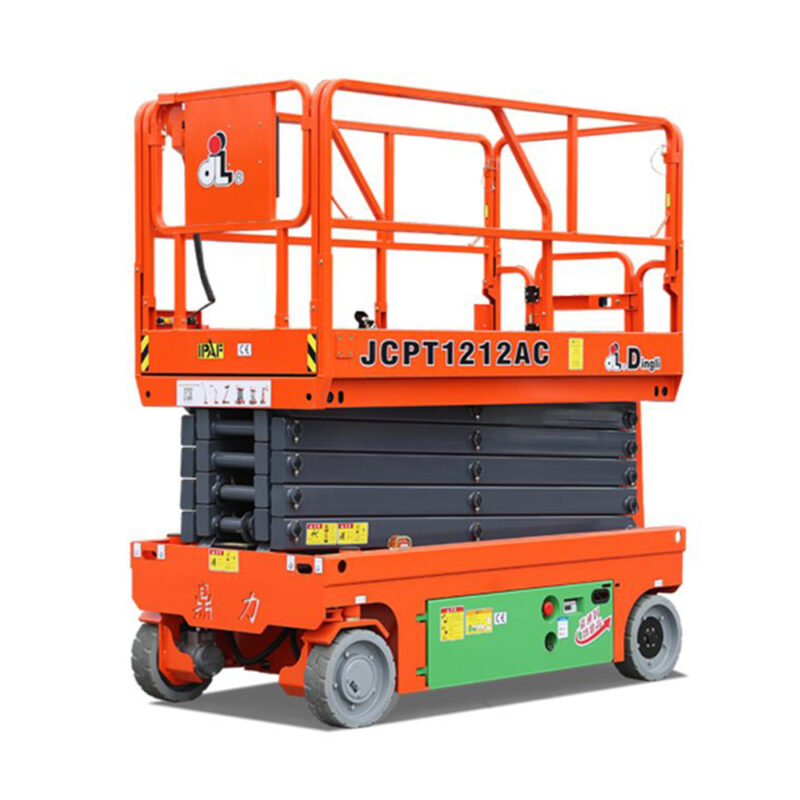 Dingli S1012-ACE | Electric Scissor Lift